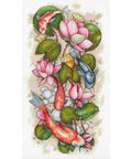 Cross Stitch Kit Underwater Idyll SA-022
