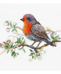 Cross Stitch Kit Robin SA-029
