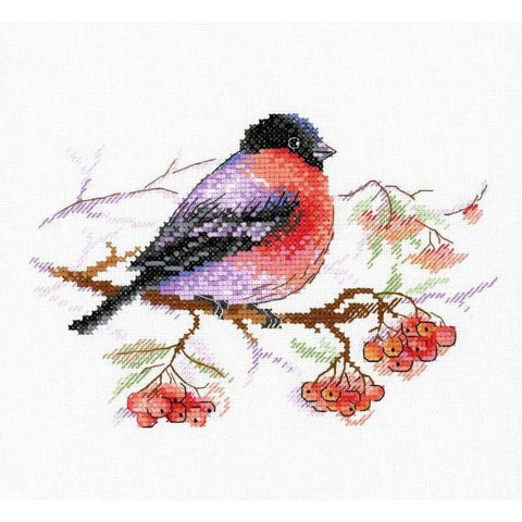 Cross Stitch Kit Winter Wanderer SA-030