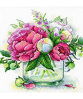 Cross Stitch Kit Tender Aroma SA-032
