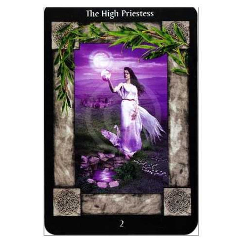 Sacred Circle Tarot Cards Llewellyn