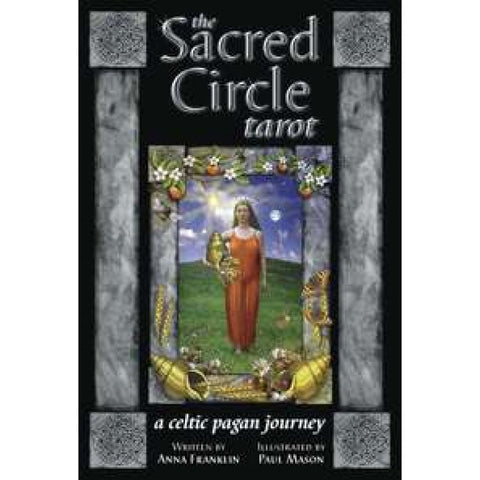 Sacred Circle Tarot Cards Llewellyn