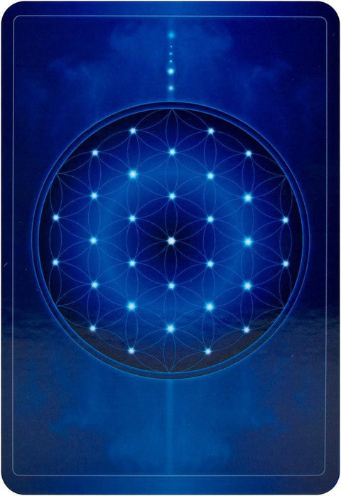 Sacred Geometry Activations Oracle Cards Beyond Words