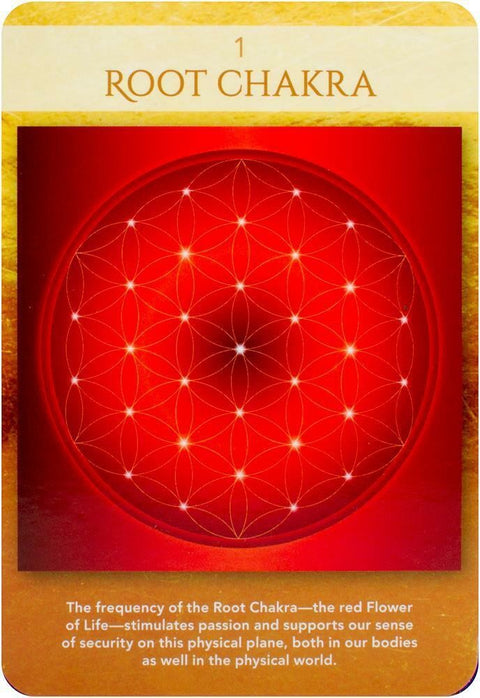 Sacred Geometry Activations Oracle Cards Beyond Words