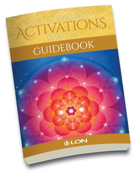 Sacred Geometry Activations Oracle Cards Beyond Words