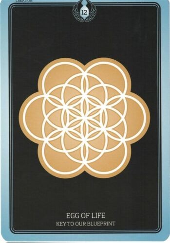 Sacred Geometry Healing Cards Schiffer Publishing