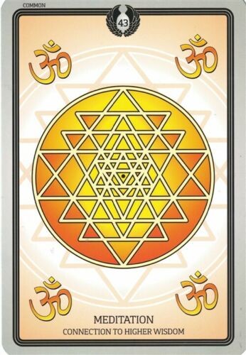 Sacred Geometry Healing Cards Schiffer Publishing