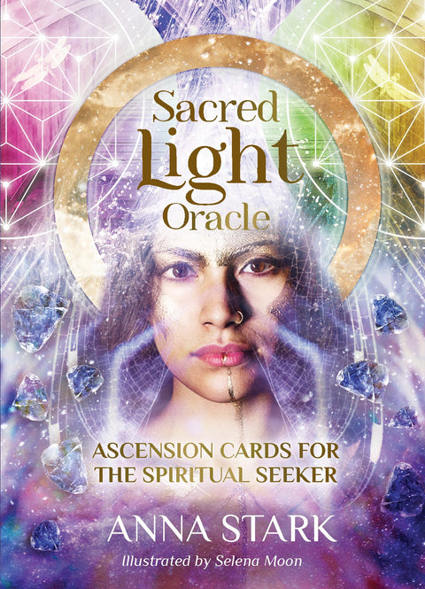 Sacred Light Oracle Cards Rockpool