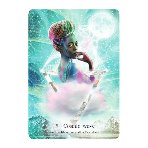 Sacred Light Oracle Cards Rockpool