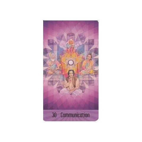 Sacred Mysteries Tarot Cards Schiffer Publishing