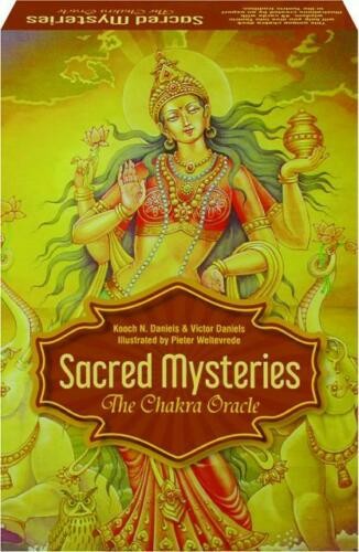 Sacred Mysteries Tarot Cards Schiffer Publishing