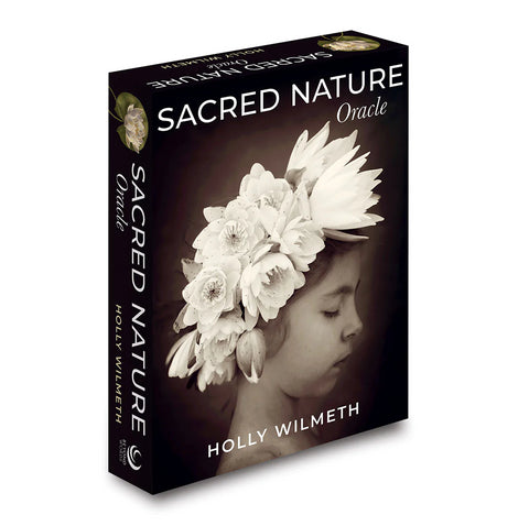 Sacred Nature Oracle Cards Beyond Words