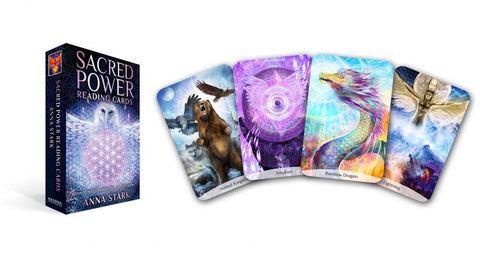 Sacred Power Reading Cards Rockpool