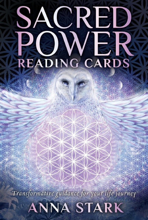 Sacred Power Reading Cards Rockpool