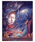 Sacred Rebels Journal Blue Angel