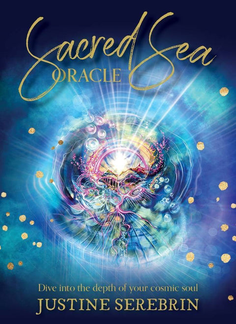 Sacred Sea Oracle cards Rockpool