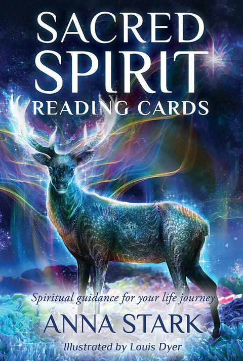 Sacred Spirit Reading cards Rockpool