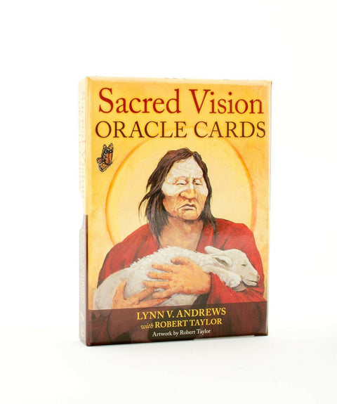 Sacred Vision Oracle Cards Beyond Words