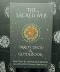 The Sacred Web Tarot Cards Harper One