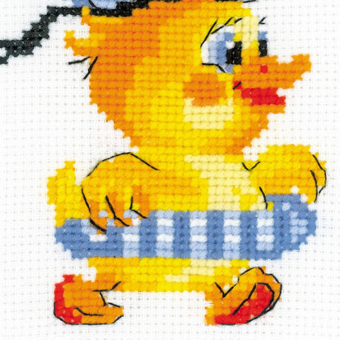 Sailor - Cross Stitch Kit from RIOLIS Ref. no.:HB160