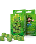Saint Patricks Day Dice Set The Lucky Charm