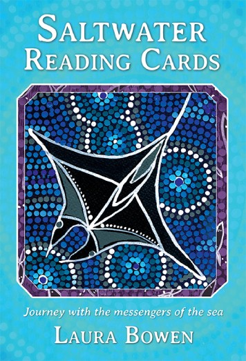 Saltwater Reading Cards Rockpool