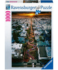 San Francisco 1000 Piece Puzzle