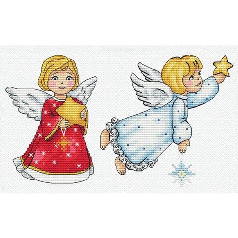 Cross stitch kit