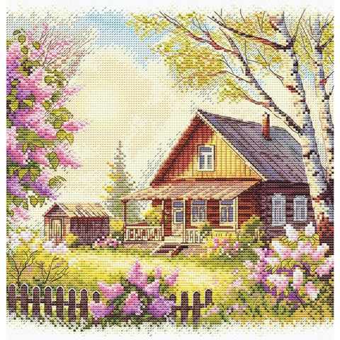 Cross stitch kit