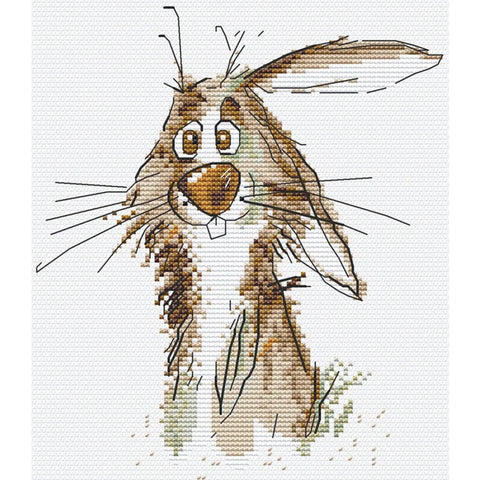 Cross stitch kit