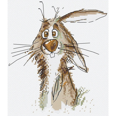 Cross stitch kit