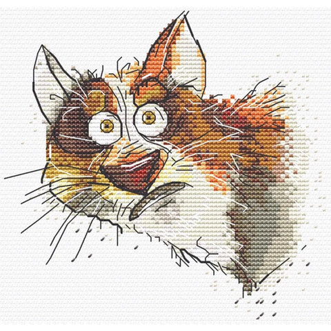 Cross stitch kit