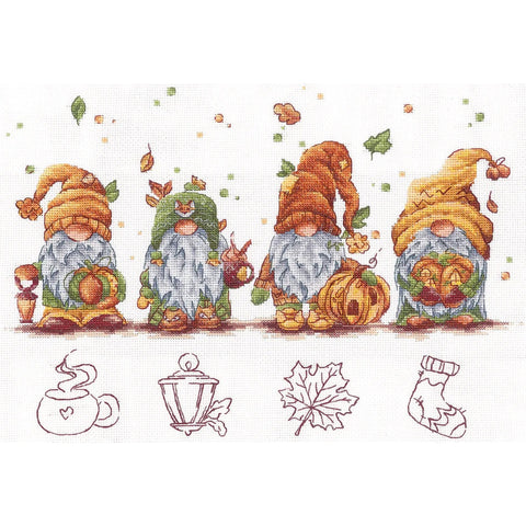 Cross stitch kit