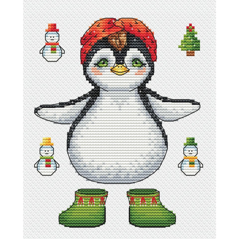Cross stitch kit