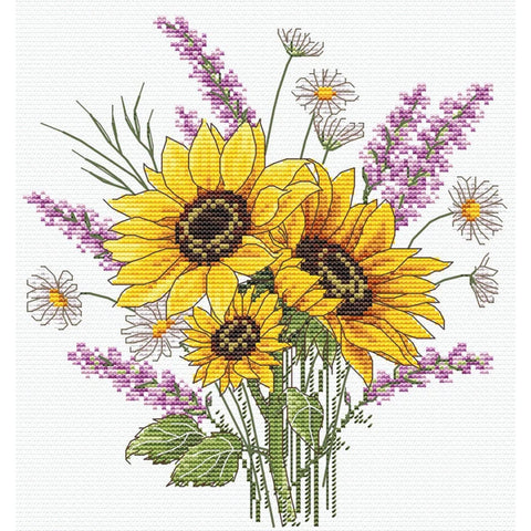 Cross stitch kit