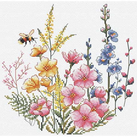 Cross stitch kit