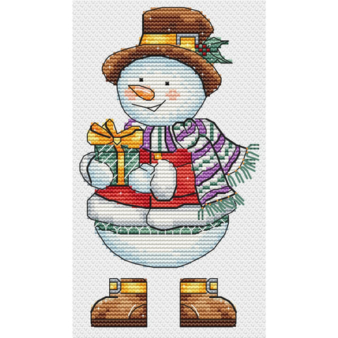 Cross stitch kit