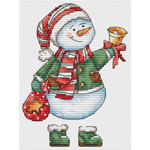 Cross stitch kit
