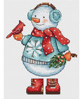 Cross stitch kit