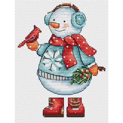 Cross stitch kit