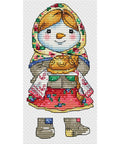 Cross stitch kit