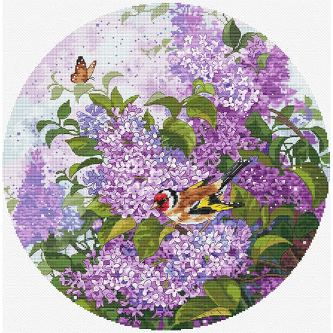 Cross stitch kit