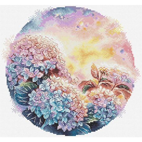 Cross stitch kit