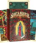 Tarot Cards Santa Muerte