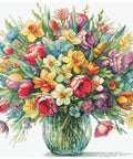 Cross stitch kit