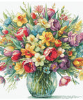 Cross stitch kit