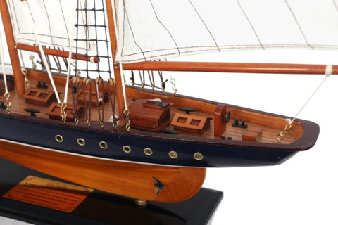 Schooner Model Atlantic Height 72cm | ATL72