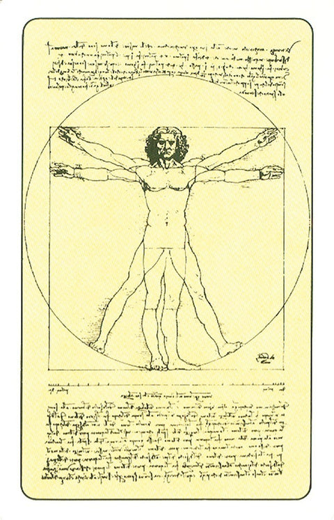 Scientists playing card game