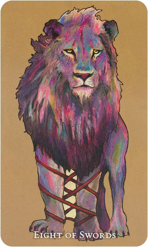 Scorpio Sea Tarot Cards Llewellyn