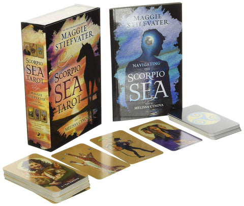 Scorpio Sea Tarot Cards Llewellyn